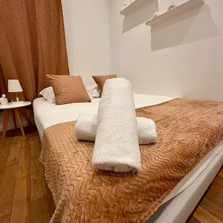 דירה Le Cosy Grange Blanche - 2 ליון