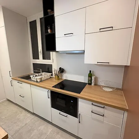 Le Cosy Grange Blanche - 2 Apartmán Lyon
