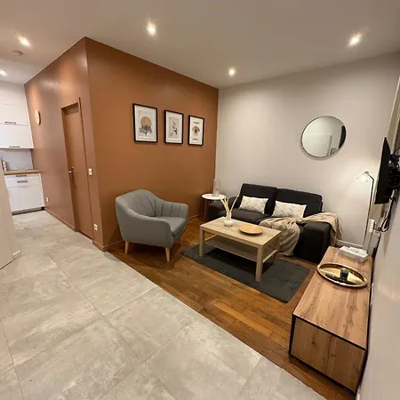 Le Cosy Grange Blanche - 2 ליון