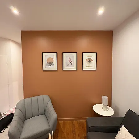 Le Cosy Grange Blanche - 2 Apartamento Lyon