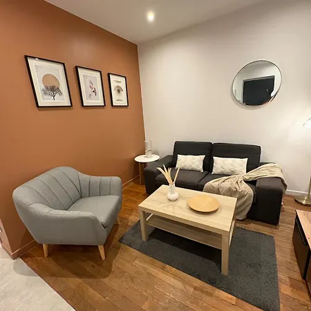 Lägenhet Le Cosy Grange Blanche - 2 *