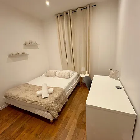 Lägenhet Le Cosy Grange Blanche - 2 Lyon