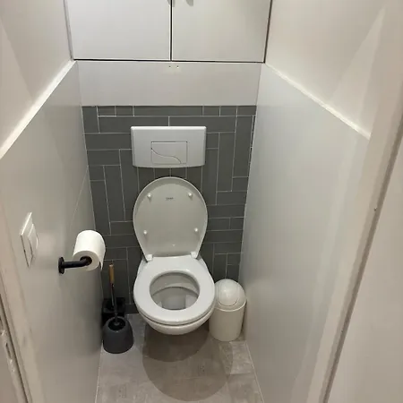 Apartamento Le Cosy Grange Blanche - 2 *