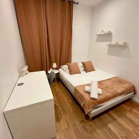 Le Cosy Grange Blanche - 2 Apartamento Lyon