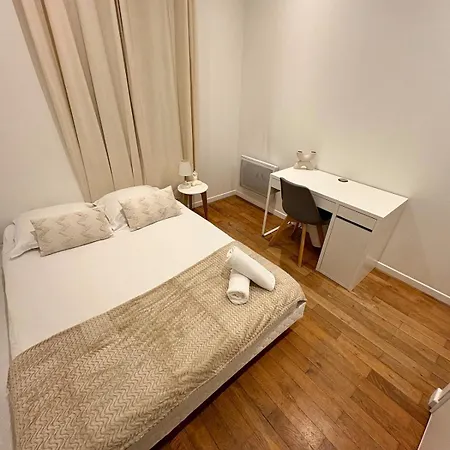 Apartamento Le Cosy Grange Blanche - 2 Lyon