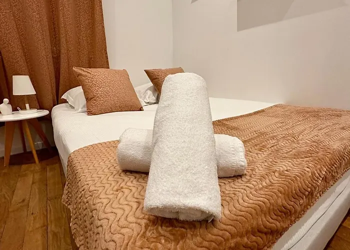 Διαμέρισμα Le Cosy Grange Blanche - 2 Λυών