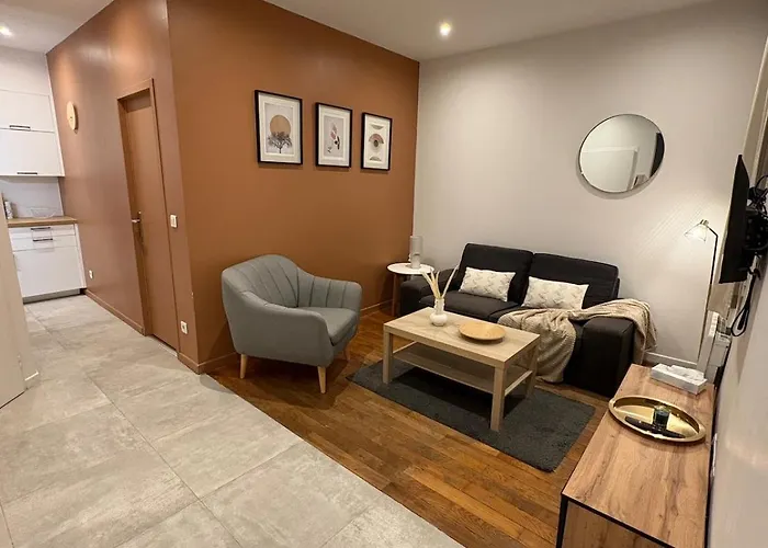 Le Cosy Grange Blanche - 2 ليون