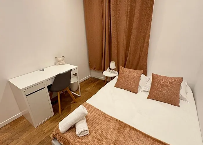 Le Cosy Grange Blanche - 2 شقة ليون