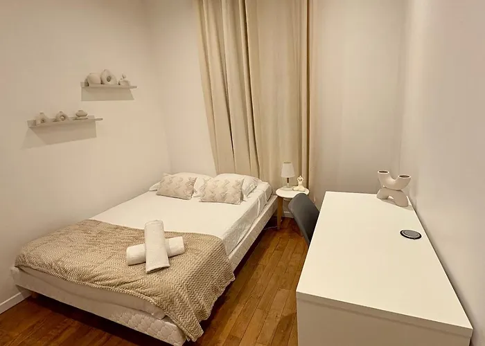 شقة Le Cosy Grange Blanche - 2 ليون