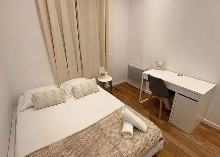 Le Cosy Grange Blanche - 2 * Λυών